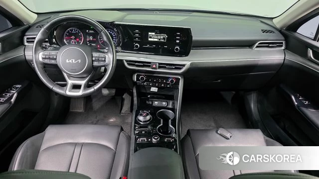 Kia K5 3rd generation id 4744920 из Кореи 26