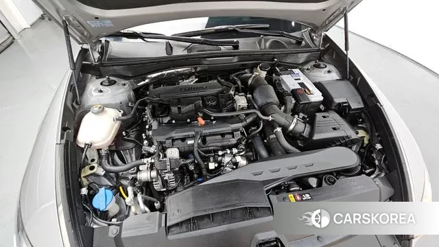 Hyundai Sonata (DN8) id 3708069 из Кореи 16