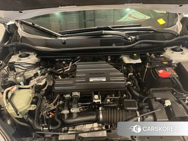 Honda CR-V 5th generation id 3801372 из Кореи 16