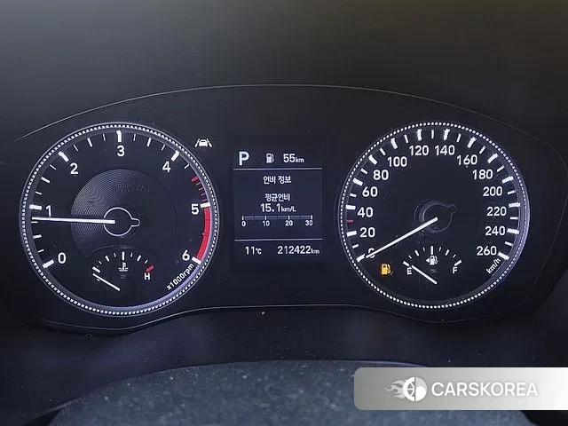 Hyundai Santa Fe TM id 3444637 из Кореи 15