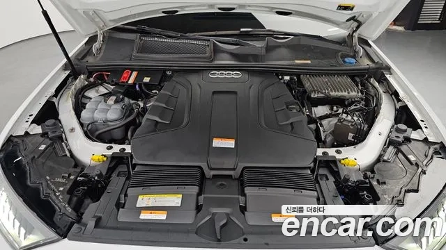 Audi Q7 (4M) id 2945587 из Кореи 16