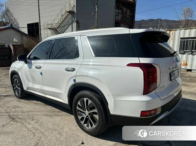 Hyundai Palisade 2022 Белый из Кореи, фото 6