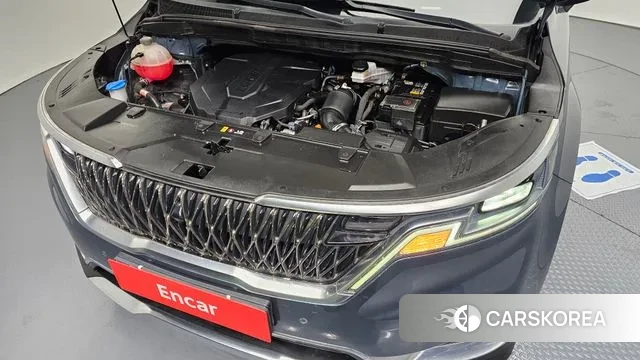 Kia Carnival 4th generation id 3582310 из Кореи 16