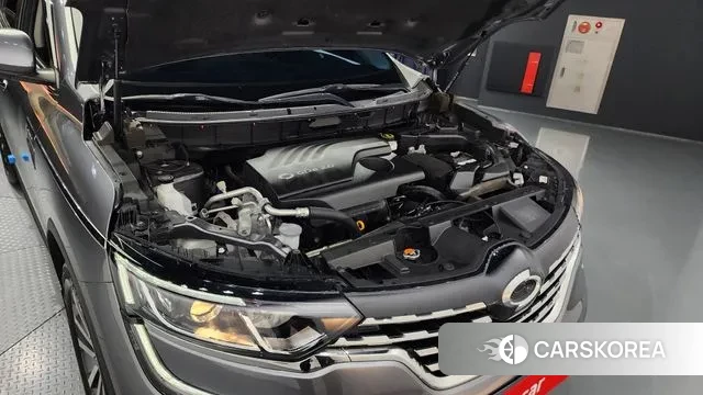 Renault Korea (Samsung) The New QM6 id 2981232 из Кореи 16