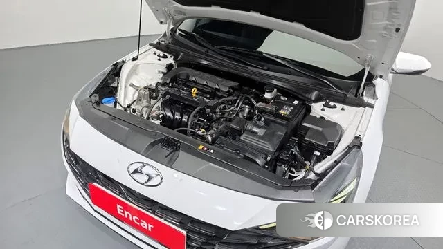 Hyundai Avante (CN7) id 3361211 из Кореи 16