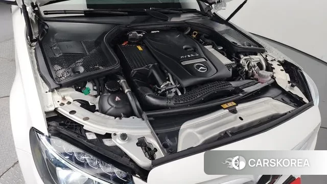 Mercedes-Benz C-Class W205 id 2971294 из Кореи 16