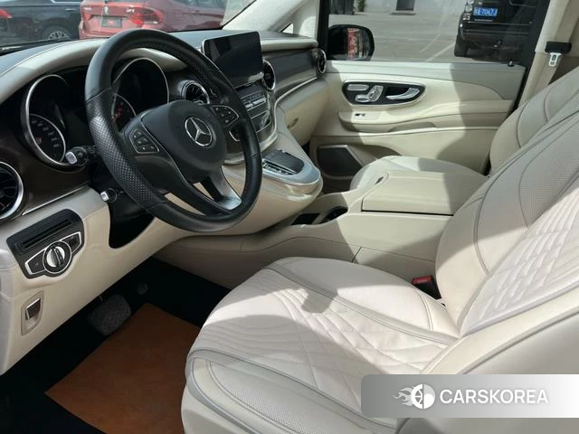Mercedes-Benz V-class id 4259920 из Китая 9