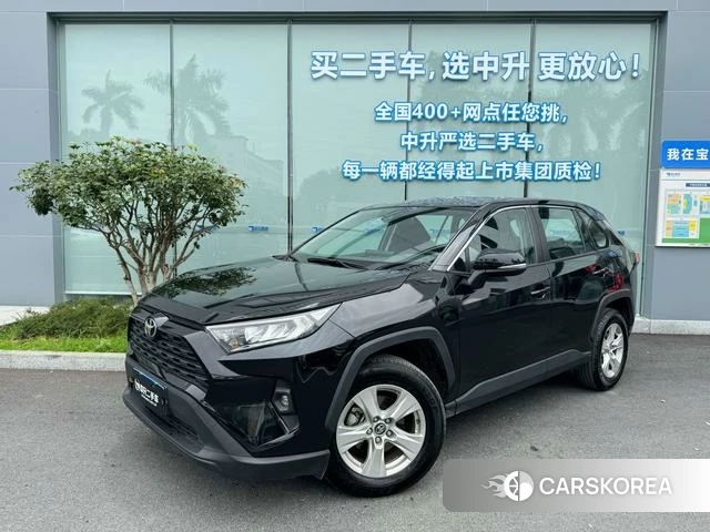 Toyota RAV4 Rongfang id 4253902 из Китая 8