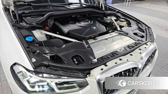 BMW X4 (G02) id 3904092 из Кореи 16