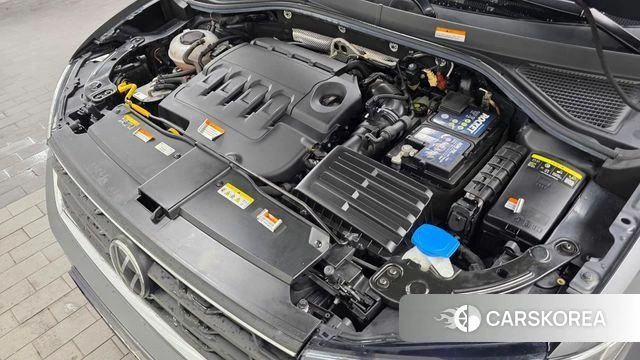 Volkswagen T-Roc id 4609324 из Кореи 26