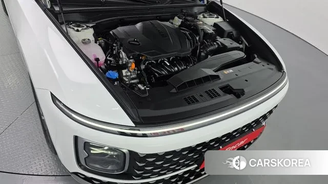 Hyundai Grandeur (GN7) id 3382806 из Кореи 16