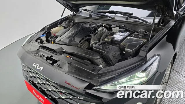 Kia K8 id 2824683 из Кореи 16