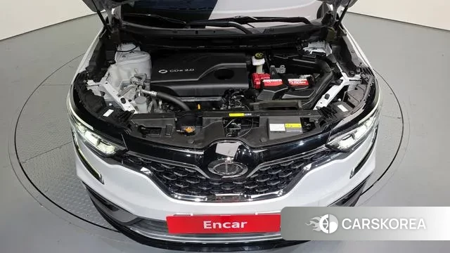 Renault Korea (Samsung) The New QM6 id 3028321 из Кореи 16