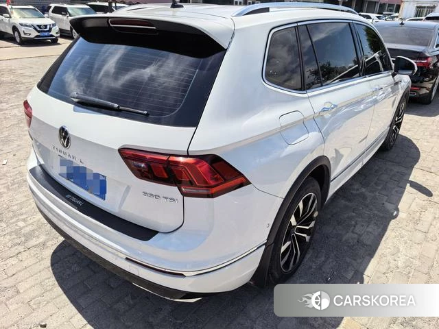 Volkswagen Tiguan L id 4300492 из Китая 11