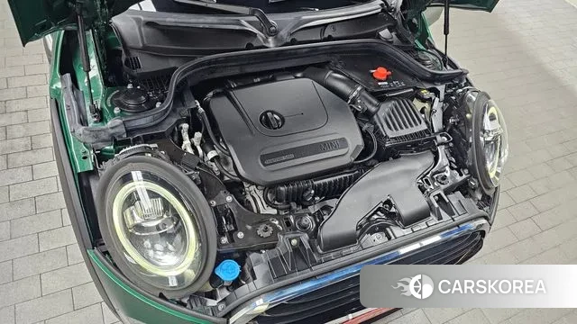 Mini Cooper id 3149355 из Кореи 16