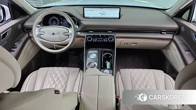 Genesis GV80 id 3534650 из Кореи 16