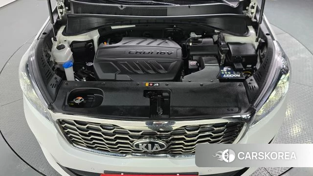 Kia The New Sorento id 3911699 из Кореи 16