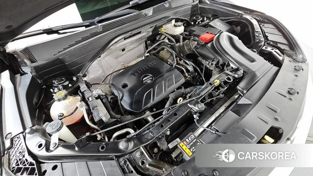 Chevrolet (GM Daewoo) Trailblazer id 4434582 из Кореи 29
