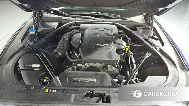 Genesis G80 id 4895679 из Кореи 16