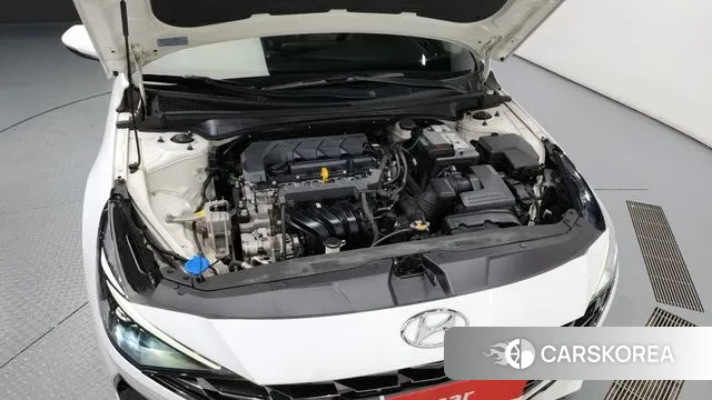 Hyundai Avante (CN7) id 3084984 из Кореи 16