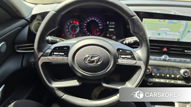 Hyundai Avante (CN7) id 4206587 из Кореи 11