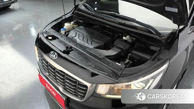 Kia The New Carnival id 4633218 из Кореи 16