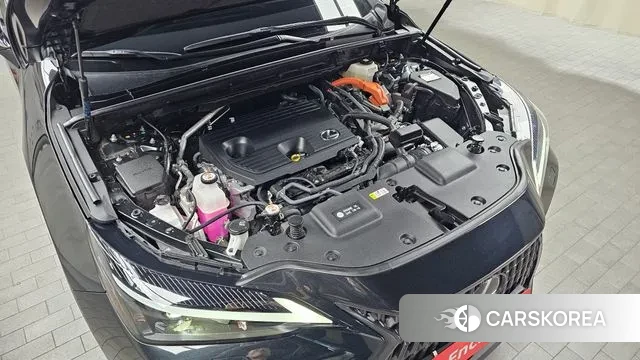 Lexus NX350h Second generation id 3365399 из Кореи 16