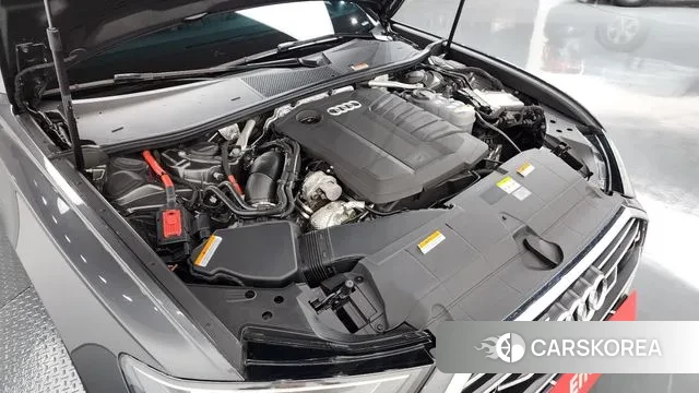 Audi A6 (C8) id 3342171 из Кореи 16