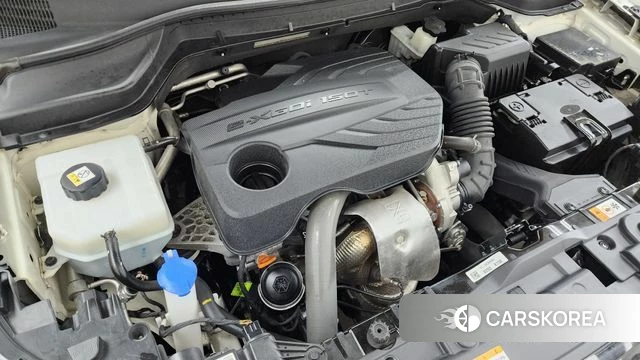Ssangyong Berry New Tivoli id 4581228 из Кореи 25