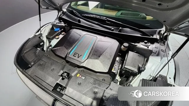 Hyundai Ionic 5 id 2885257 из Кореи 16