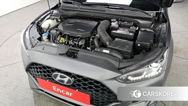 Hyundai Veloster (JS) id 3723745 из Кореи 16