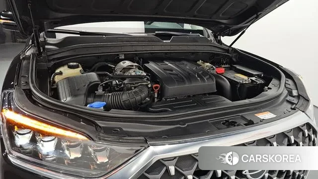 Ssangyong All New Rexton id 3383761 из Кореи 16