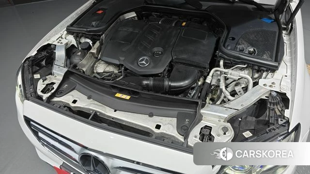 Mercedes-Benz E-Class W213 id 4568331 из Кореи 16