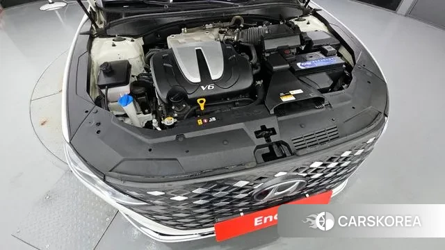 Hyundai The New Grandeur IG id 3197719 из Кореи 16