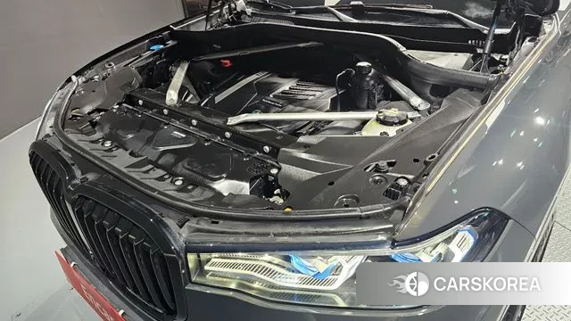 BMW X7 (G07) id 3328382 из Кореи 16