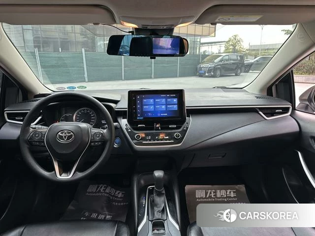 Toyota Corolla id 4219997 из Китая 18