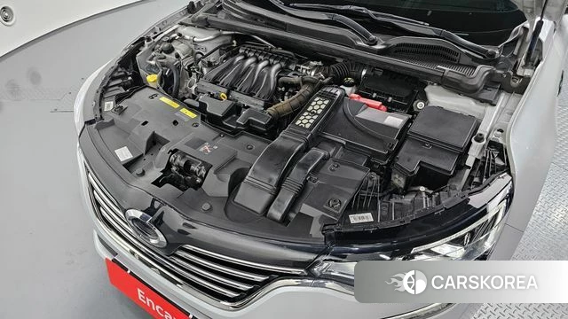 Renault Korea (Samsung) SM6 id 4356753 из Кореи 28