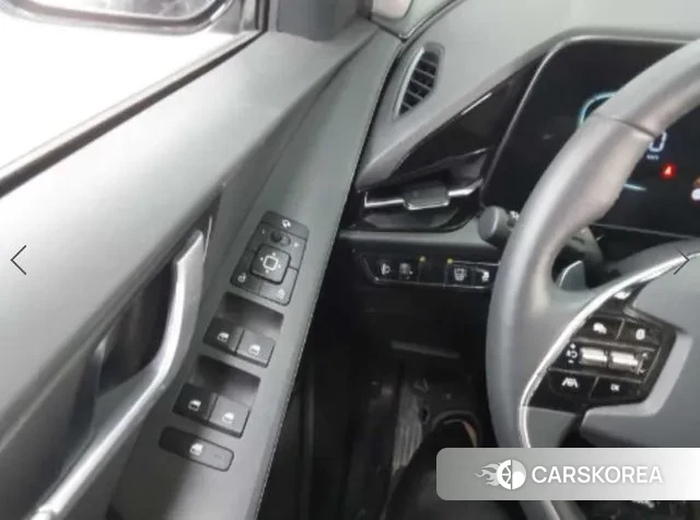 Kia Di Ol Nu Niro 2022 Белый из Кореи, фото 6