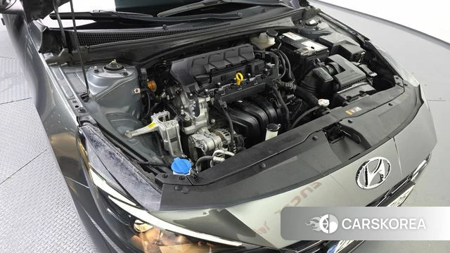 Hyundai Avante (CN7) id 4759278 из Кореи 26