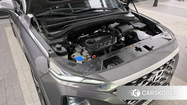 Hyundai Santa Fe TM id 4020240 из Кореи 16