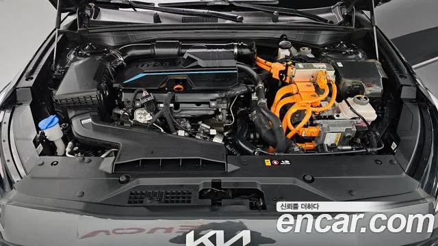 Kia K8 Hybrid id 2812075 из Кореи 16