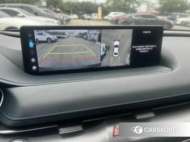 Genesis G80 (RG3) 2022 Синий из Кореи, фото 6