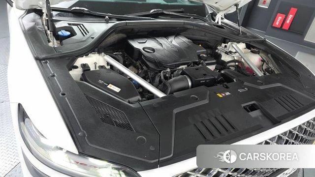 Genesis GV70 id 4350105 из Кореи 32
