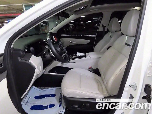 Hyundai Tucson (NX4) id 2934815 из Кореи 16