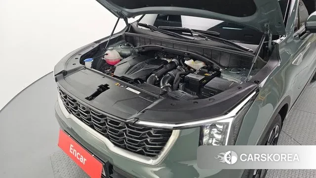 Kia The New Sorento 4th Generation id 3420191 из Кореи 16