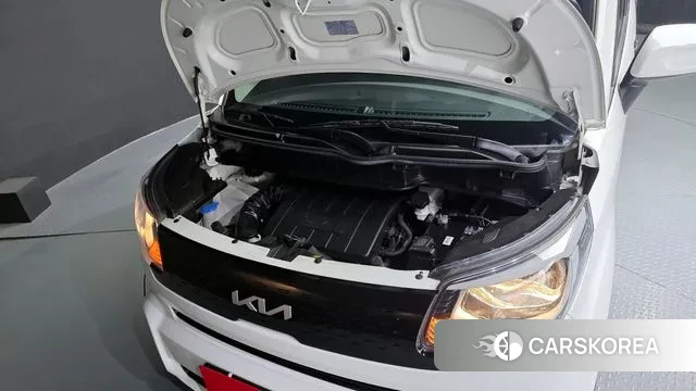 Kia The New Ray id 3122235 из Кореи 16