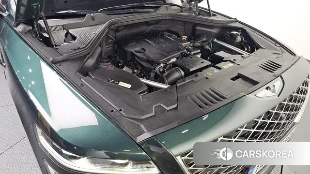 Genesis GV80 id 3587611 из Кореи 16