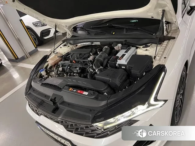 Kia K5 3rd generation id 2990237 из Кореи 16