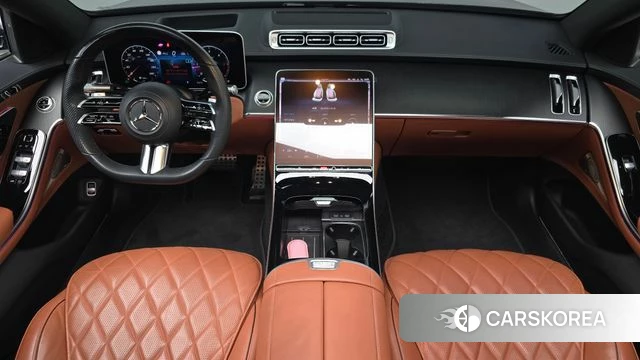 Mercedes-Benz S-Class W223 id 4422817 из Кореи 29