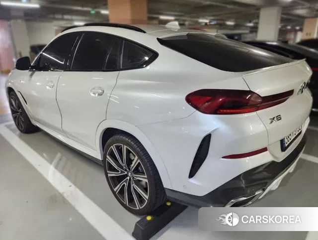 BMW X6 (G06) id 3395194 из Кореи 7